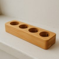 Ladeverdeler bamboe